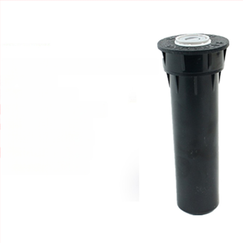 Υπογειώς τηλεσκοπικός ψεκαστήρας με περιστροφή 360° για άρδευση κήπων, γκαζόν και τοπίου (πλαστικό)