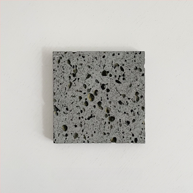 Στήριγμα επίδειξης κοσμημάτων από πέτρα, βορειοευρωπαϊκό στυλ, επιτραπέζιο φωτογραφικό αξεσουάρ