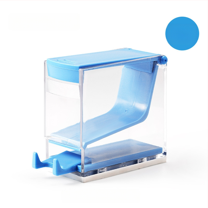 Stomatoloģijas vates ruļļu un vates tamponu kastīte – augšējais spiediena vāciņš, putekļu izturīga klīniskā uzglabāšana; Zīmols: Anwar; Funkcija: Vates uzglabāšana; Mērķa objekts: Pieaugušie; Izcelsme: Cits; Produkta kategorija: Citas mutes dobuma ķīmijas