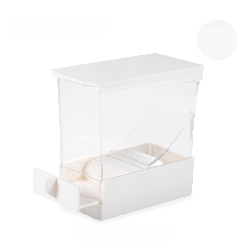 Stomatoloģijas vates ruļļu un vates tamponu kastīte – augšējais spiediena vāciņš, putekļu izturīga klīniskā uzglabāšana; Zīmols: Anwar; Funkcija: Vates uzglabāšana; Mērķa objekts: Pieaugušie; Izcelsme: Cits; Produkta kategorija: Citas mutes dobuma ķīmijas