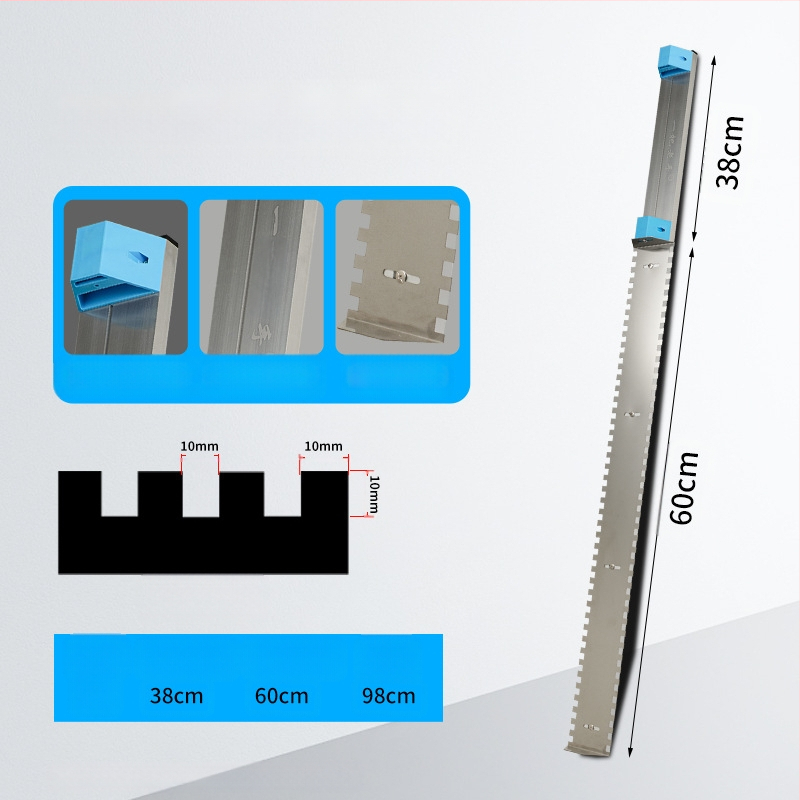 Инструмент за полагане на плочки с нивелир за стена и мистрия за зидария – за строителство; Марка: There Is Spring; Произход: Китай (континентален)
