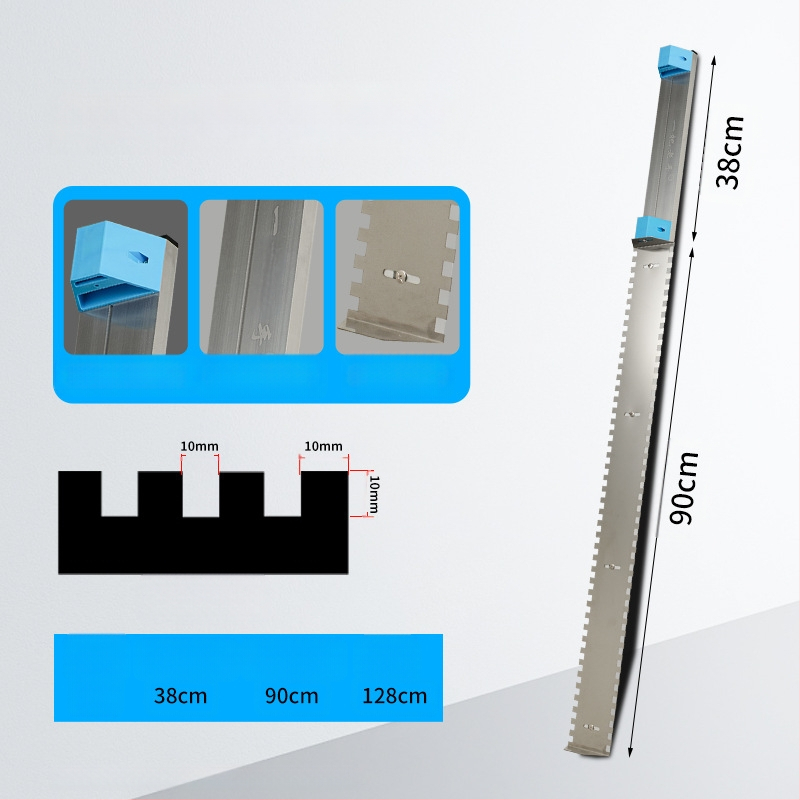 Инструмент за полагане на плочки с нивелир за стена и мистрия за зидария – за строителство; Марка: There Is Spring; Произход: Китай (континентален)