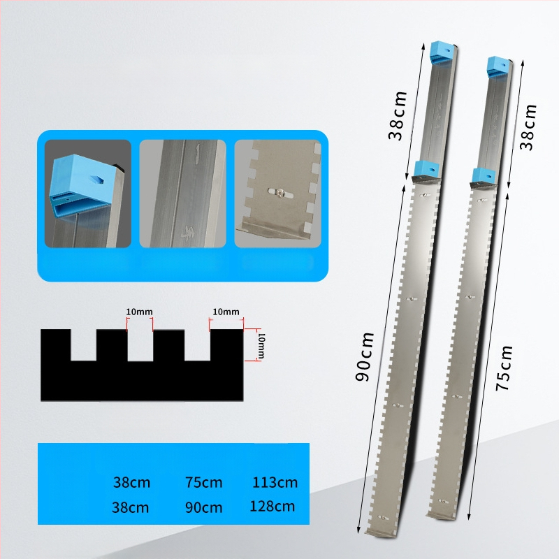 Инструмент за полагане на плочки с нивелир за стена и мистрия за зидария – за строителство; Марка: There Is Spring; Произход: Китай (континентален)