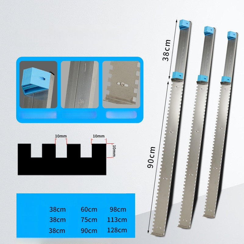 Инструмент за полагане на плочки с нивелир за стена и мистрия за зидария – за строителство; Марка: There Is Spring; Произход: Китай (континентален)