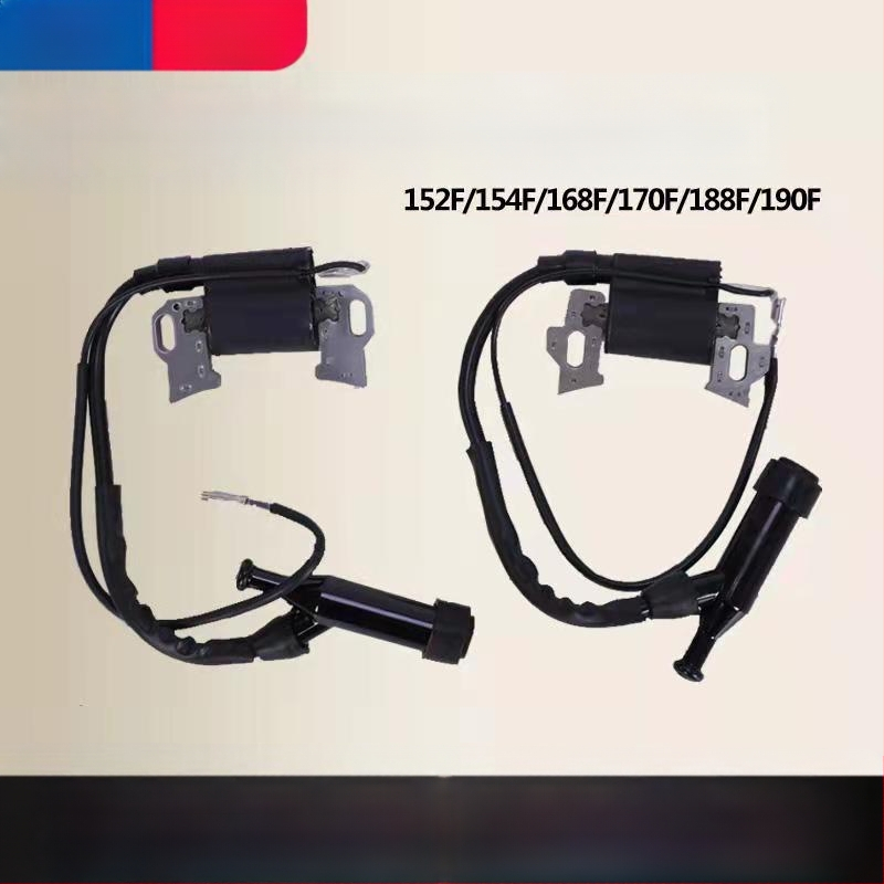 Zapalna zavojnica za motore 168F/170F/188F/190F — kompatibilna s benzinskim generatorom 2–8 kW, pumpom vode za kultivator, visokotlačni komplet