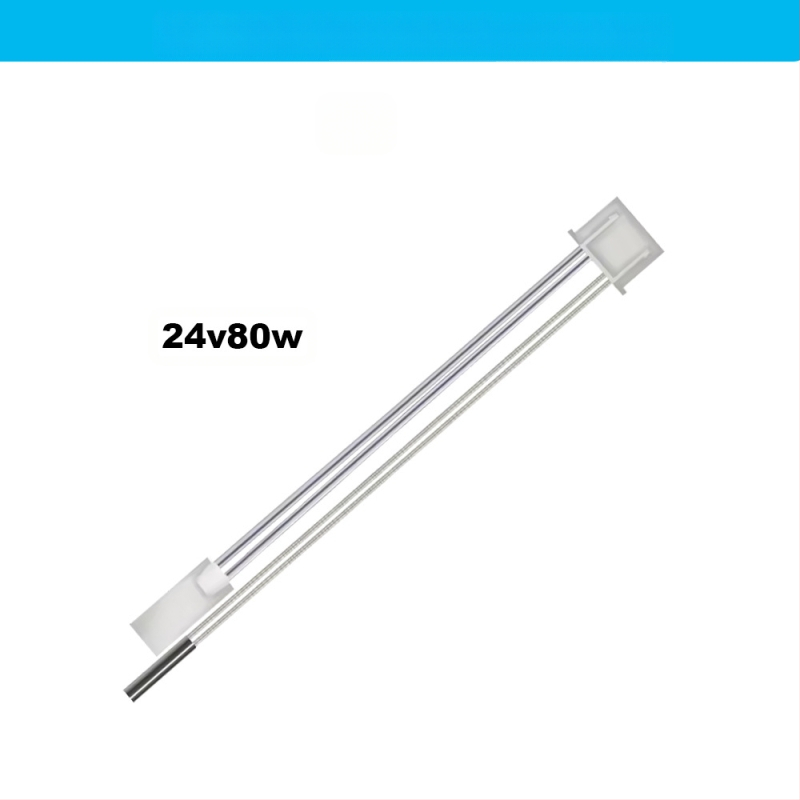 3D принтер аксесоари - керамичен нагревателен блок за гореща глава, интегриран дизайн и накрайник от закалена стомана за Z-view cube Kobra3Max