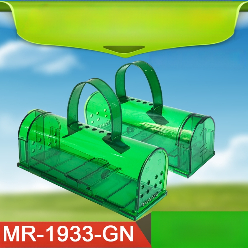 Клетка за мишки с дизайн патент (Материал: ABS пластмаса; Внос: Не; Бранд: Thousand Hearts; Частна марка: Налична)