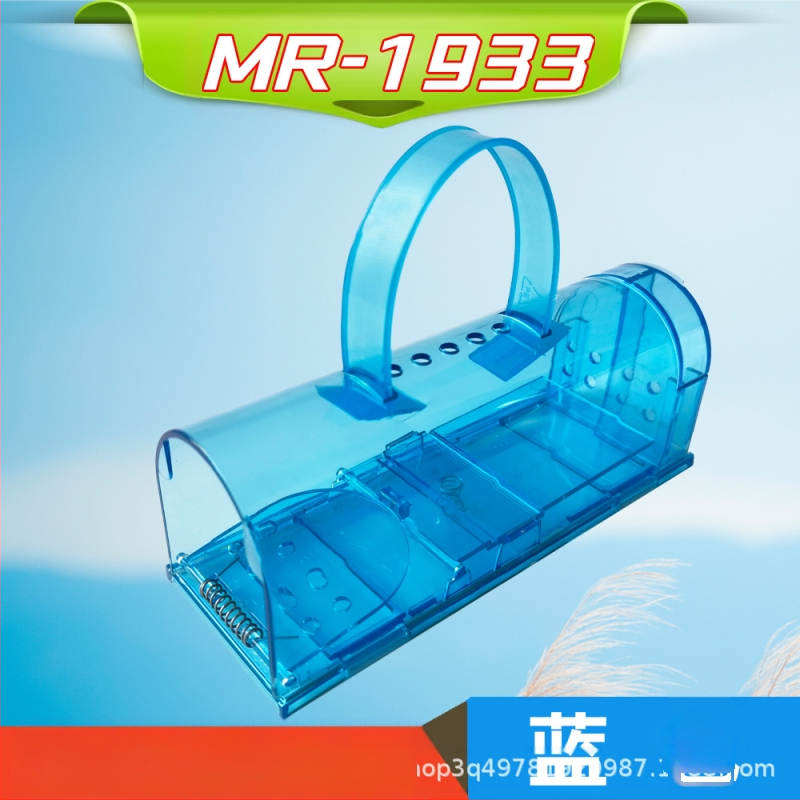 Клетка за мишки с дизайн патент (Материал: ABS пластмаса; Внос: Не; Бранд: Thousand Hearts; Частна марка: Налична)