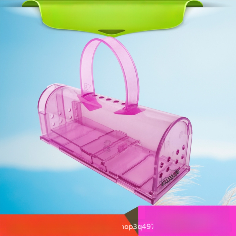 Клетка за мишки с дизайн патент (Материал: ABS пластмаса; Внос: Не; Бранд: Thousand Hearts; Частна марка: Налична)