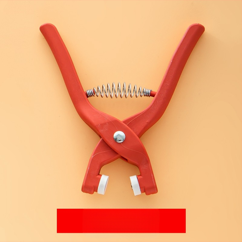 Penkių nagų spaudos diegimo rinkinys - rankinės presavimo replės be siuvimo - kasdienėms kelnioms - daugiafunkcinė paslėpta sagtis