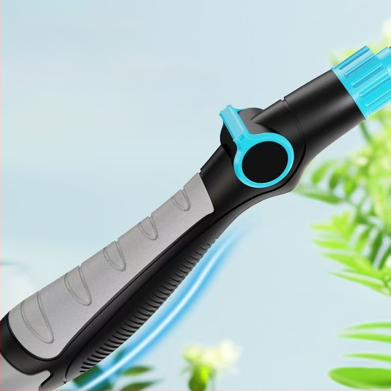 Ilgo kotelio laistymo purkštuvą sėjinukams ir sodui, tinkamas šiltnamio ir daržovių laistymui