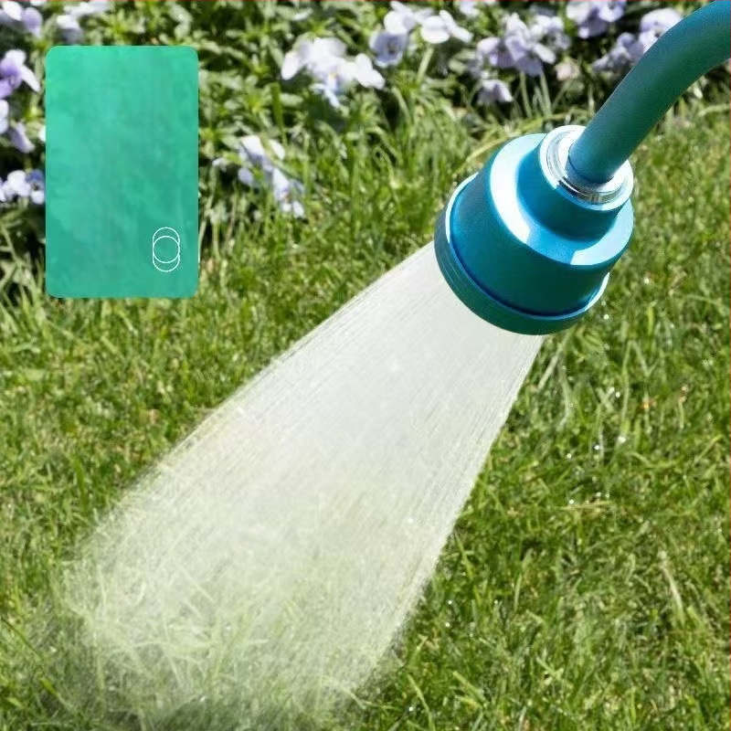 Ilgo kotelio laistymo purkštuvą sėjinukams ir sodui, tinkamas šiltnamio ir daržovių laistymui