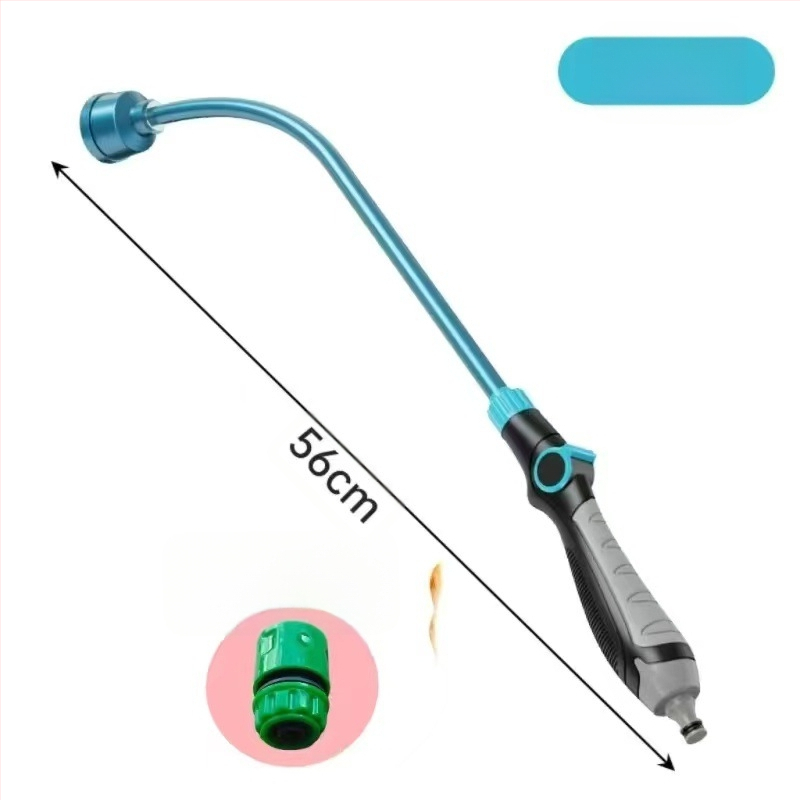 Ilgo kotelio laistymo purkštuvą sėjinukams ir sodui, tinkamas šiltnamio ir daržovių laistymui