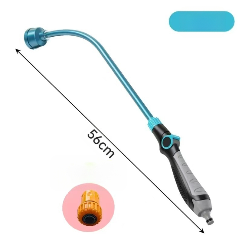 Ilgo kotelio laistymo purkštuvą sėjinukams ir sodui, tinkamas šiltnamio ir daržovių laistymui