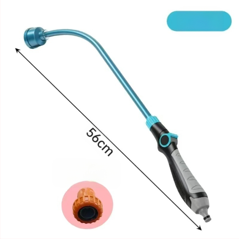 Ilgo kotelio laistymo purkštuvą sėjinukams ir sodui, tinkamas šiltnamio ir daržovių laistymui