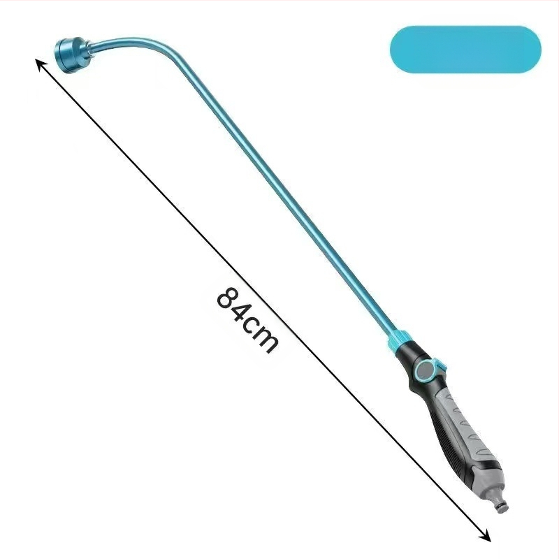 Ilgo kotelio laistymo purkštuvą sėjinukams ir sodui, tinkamas šiltnamio ir daržovių laistymui