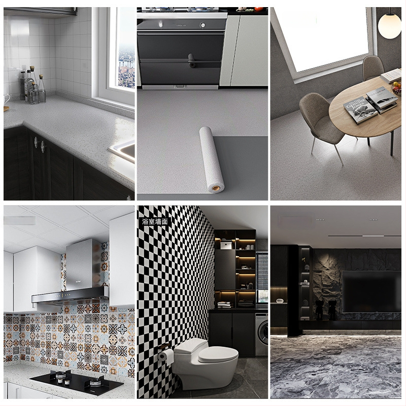 Самозалепващи подови стикери, абстрактен модел, скандинавски стил, за дневна и спалня, налични монтажни услуги