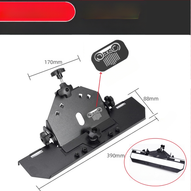 Kampinis šlifuoklis - priedas keraminių plytelių kraštų apipjaustymui, 45° kampas, 220V, suderinamas su diskais 115/125 mm