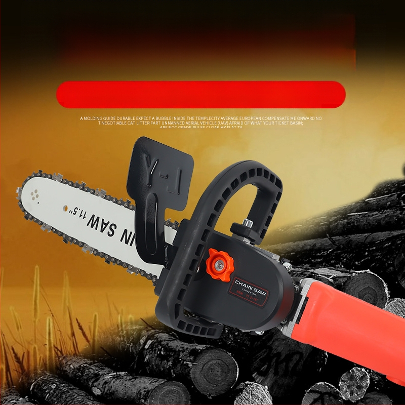 ZHCY електрическа верижна резачка, щепселно захранване, номинално напрежение 3, верига: обикновена, за домашна употреба