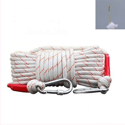 Ръчна ролкова лебедка за работа на височина с двойна въжена навивка, защитно колело и въжена система за ъгъл на стена – Runfa Power Technology