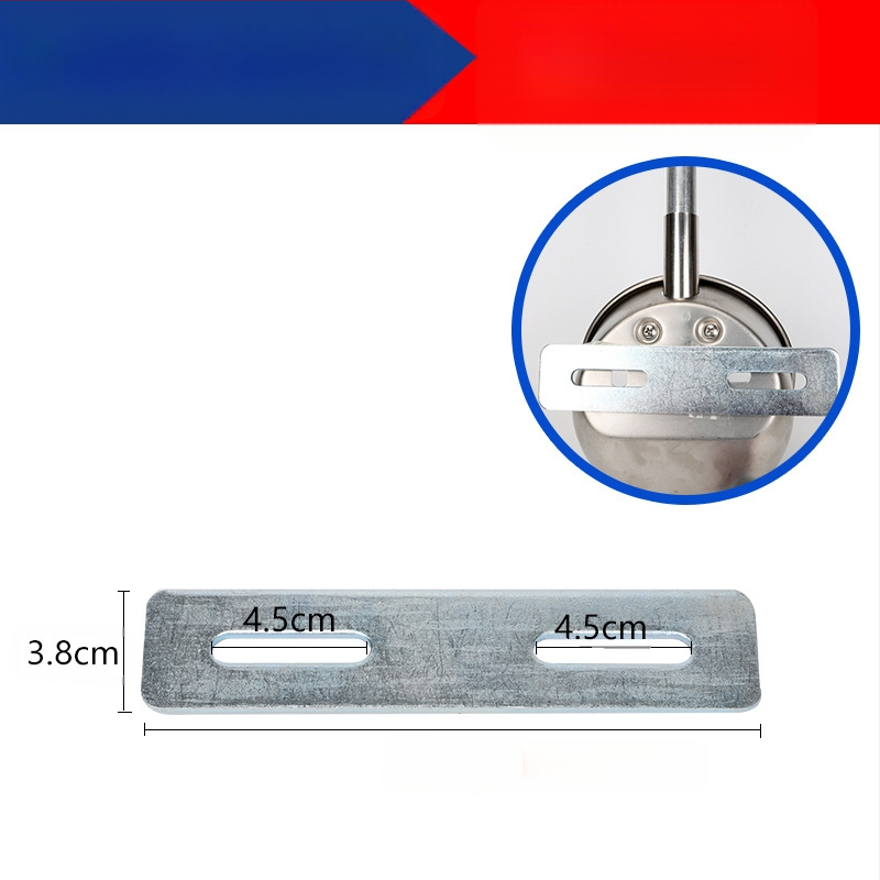 Удебелена кръгла питейна купа от неръждаема стомана за прасета и свине майки