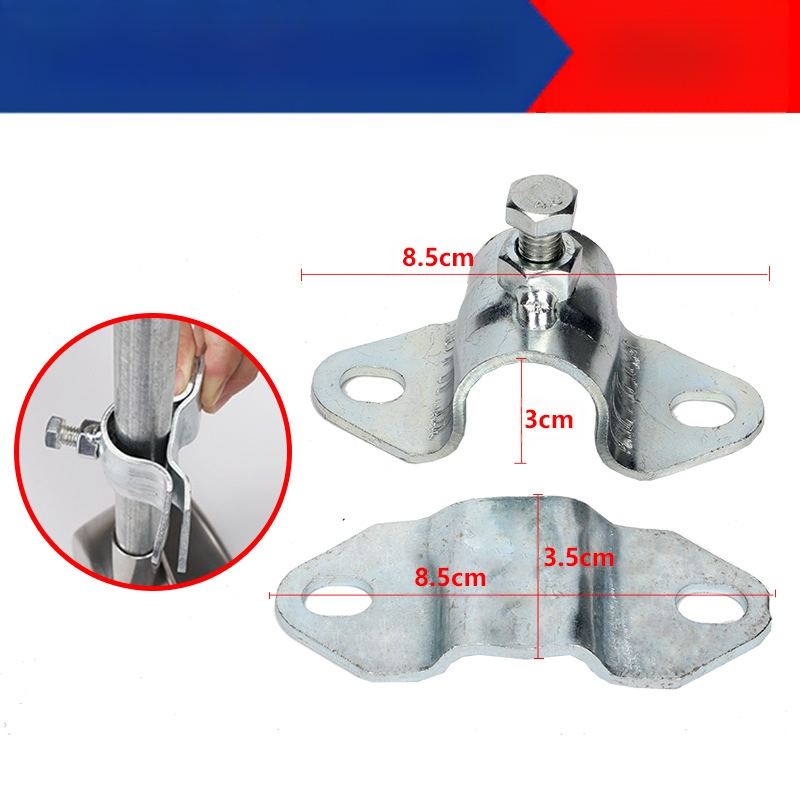 Удебелена кръгла питейна купа от неръждаема стомана за прасета и свине майки