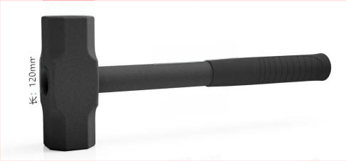 Malkų skaldiklis kemperiams iš aukšto anglies plieno, tvirtas ir patvarus, prekės ženklas The Fire of Bigger, saugumas ir efektyvumas