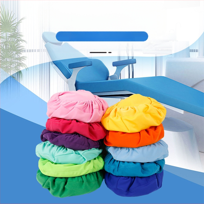 Dantų kėdės uždangalas — storesnis šilko audinys, 4 pagalvių užvalkalų rinkinys