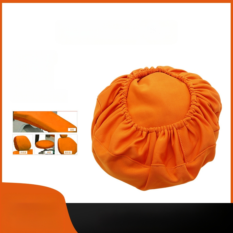 Dantų kėdės uždangalas — storesnis šilko audinys, 4 pagalvių užvalkalų rinkinys