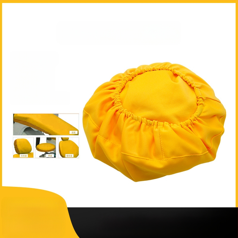 Dantų kėdės uždangalas — storesnis šilko audinys, 4 pagalvių užvalkalų rinkinys