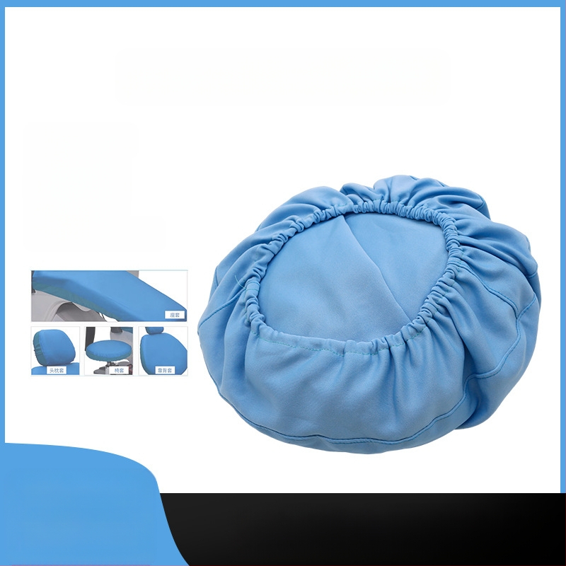 Dantų kėdės uždangalas — storesnis šilko audinys, 4 pagalvių užvalkalų rinkinys