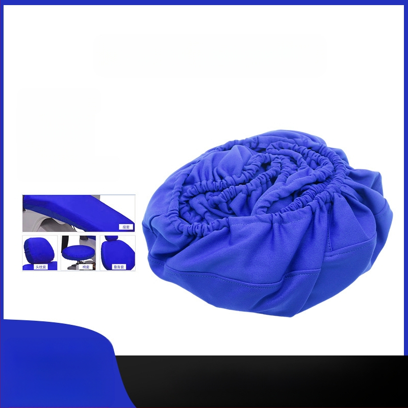 Dantų kėdės uždangalas — storesnis šilko audinys, 4 pagalvių užvalkalų rinkinys