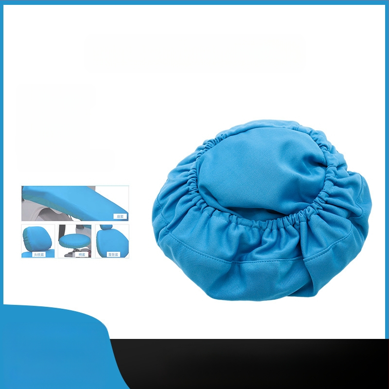 Dantų kėdės uždangalas — storesnis šilko audinys, 4 pagalvių užvalkalų rinkinys