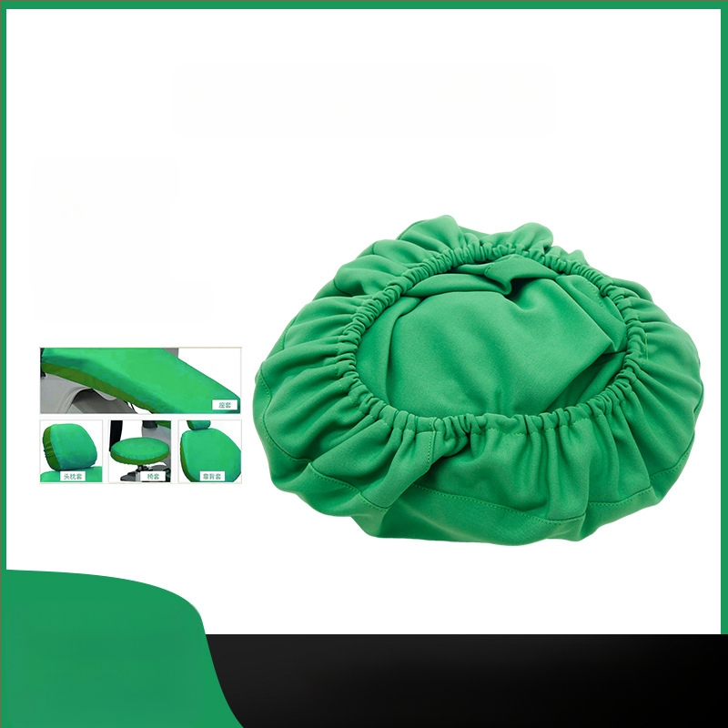 Dantų kėdės uždangalas — storesnis šilko audinys, 4 pagalvių užvalkalų rinkinys