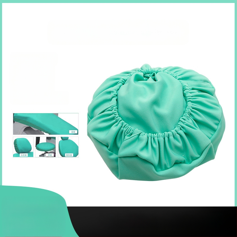 Dantų kėdės uždangalas — storesnis šilko audinys, 4 pagalvių užvalkalų rinkinys