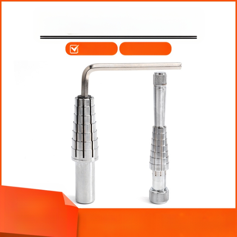 Gyűrűtágító - dobozos, hordozható, műanyag ékszerész eszközök és felszerelés