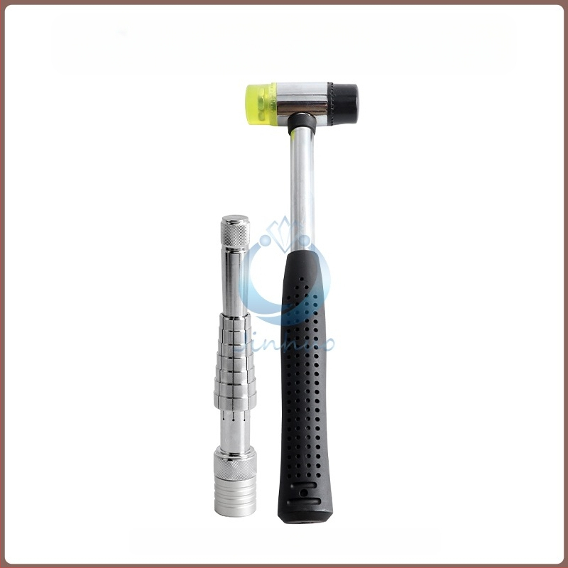 Gyűrűtágító - dobozos, hordozható, műanyag ékszerész eszközök és felszerelés