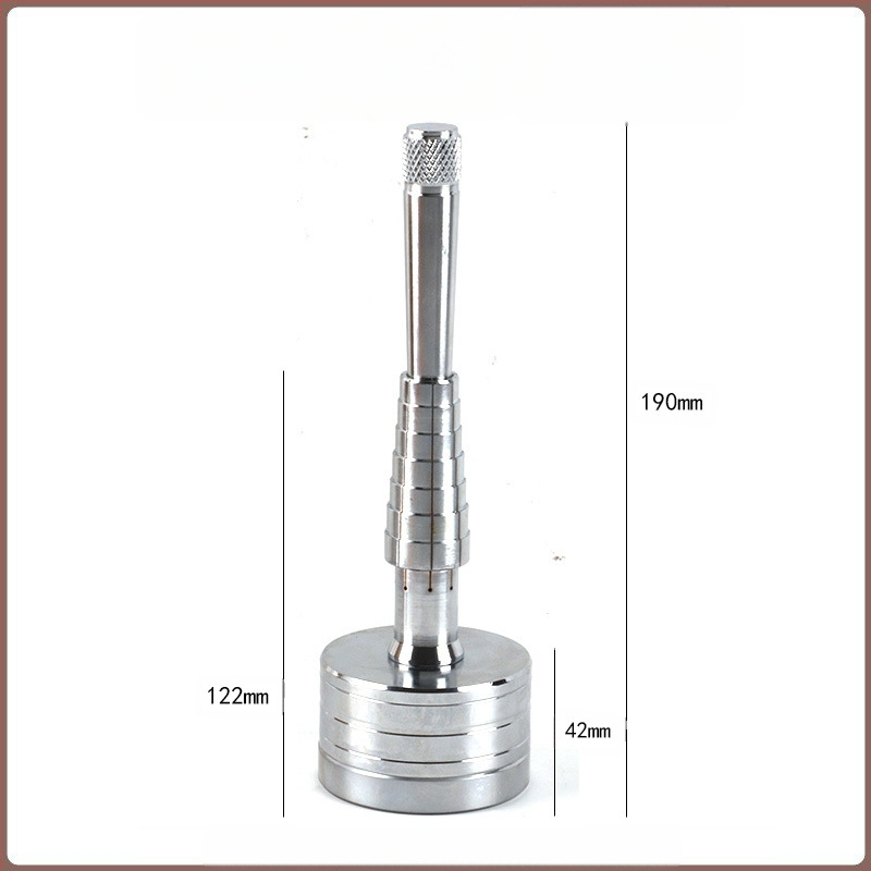 Gyűrűtágító - dobozos, hordozható, műanyag ékszerész eszközök és felszerelés