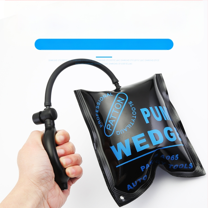 Инструмент за монтаж на врати и прозорци от алуминиев сплав с позиционираща въздушна възглавница — бързо фиксиране, многофункционален регулируем инструмент