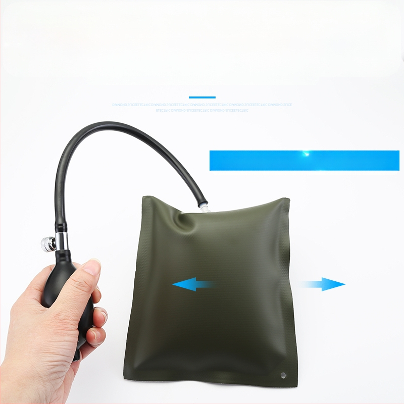 Инструмент за монтаж на врати и прозорци от алуминиев сплав с позиционираща въздушна възглавница — бързо фиксиране, многофункционален регулируем инструмент