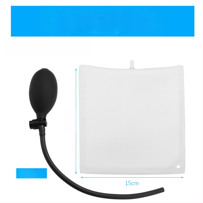 Инструмент за монтаж на врати и прозорци от алуминиев сплав с позиционираща въздушна възглавница — бързо фиксиране, многофункционален регулируем инструмент