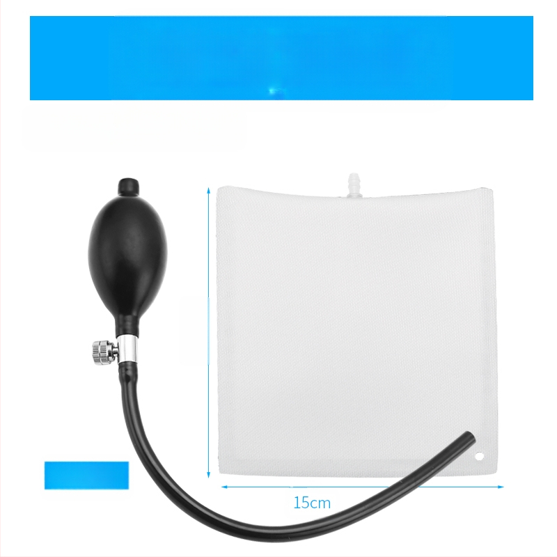 Инструмент за монтаж на врати и прозорци от алуминиев сплав с позиционираща въздушна възглавница — бързо фиксиране, многофункционален регулируем инструмент