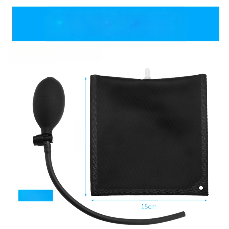 Инструмент за монтаж на врати и прозорци от алуминиев сплав с позиционираща въздушна възглавница — бързо фиксиране, многофункционален регулируем инструмент