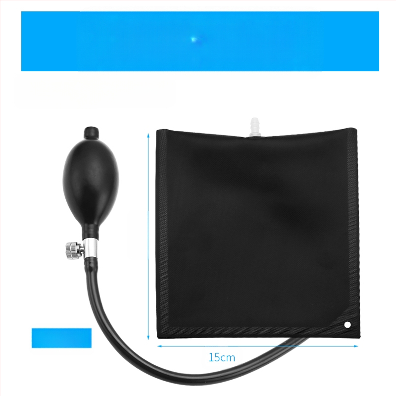 Инструмент за монтаж на врати и прозорци от алуминиев сплав с позиционираща въздушна възглавница — бързо фиксиране, многофункционален регулируем инструмент