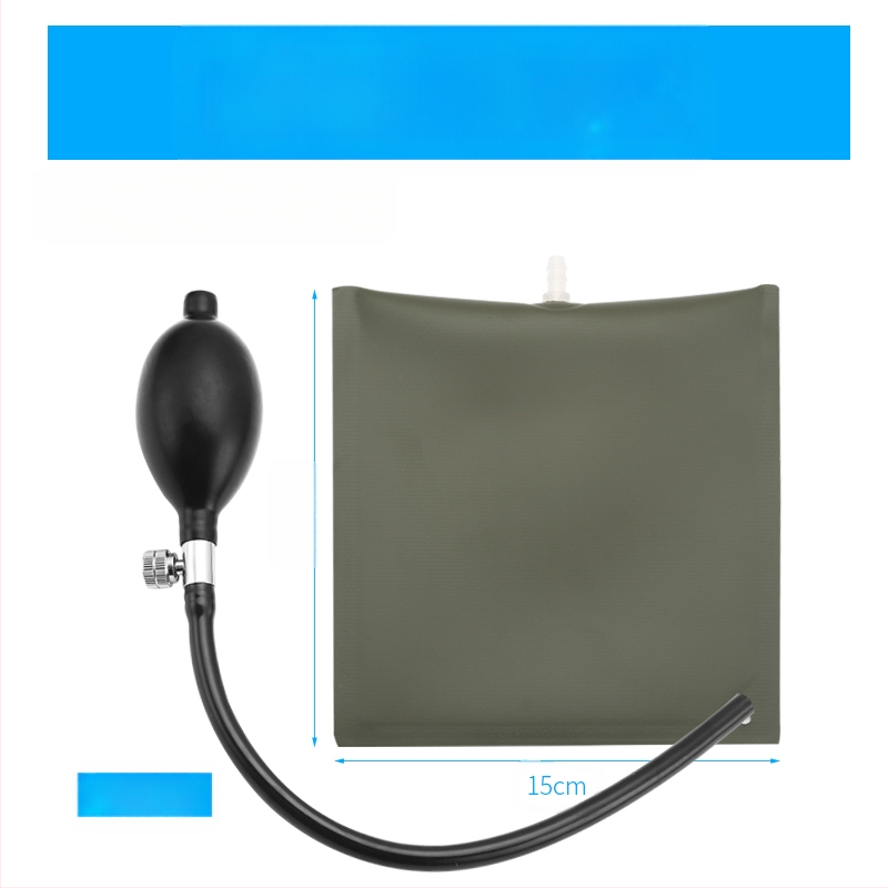 Инструмент за монтаж на врати и прозорци от алуминиев сплав с позиционираща въздушна възглавница — бързо фиксиране, многофункционален регулируем инструмент