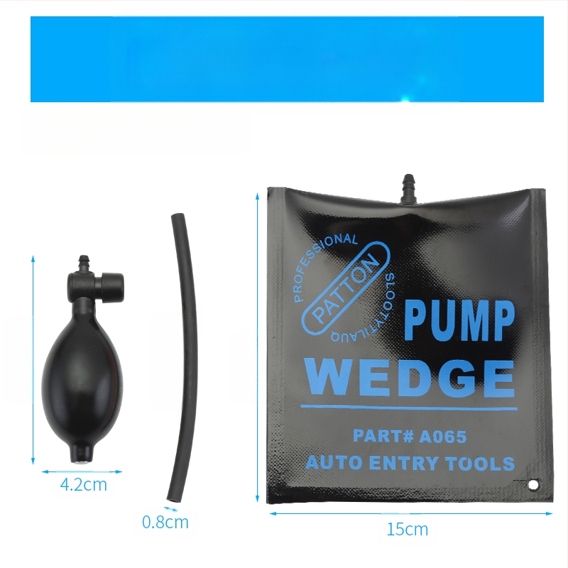 Инструмент за монтаж на врати и прозорци от алуминиев сплав с позиционираща въздушна възглавница — бързо фиксиране, многофункционален регулируем инструмент