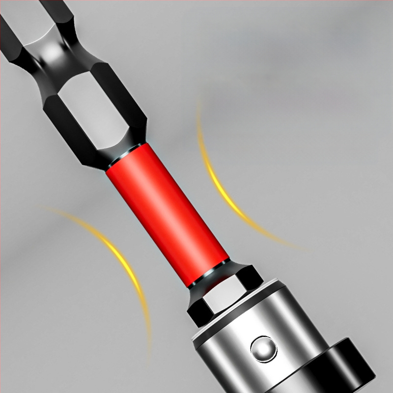 Pramonės klasės kryžminės galvutės atsuktuvų bitas gipso kartono plokščių, plastikinis korpusas