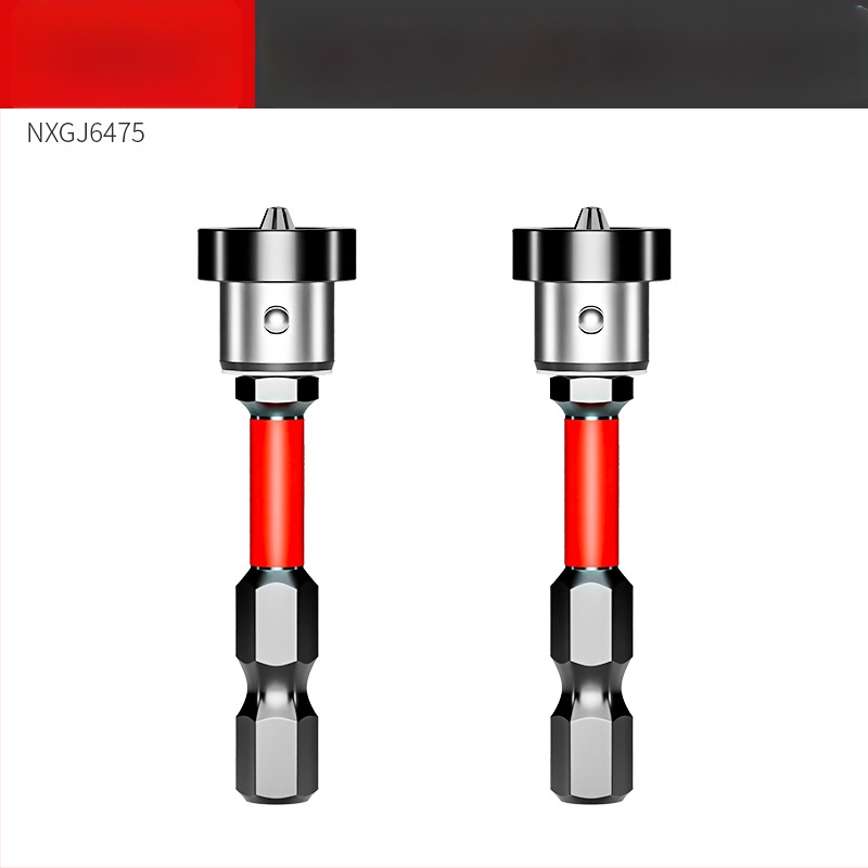 Pramonės klasės kryžminės galvutės atsuktuvų bitas gipso kartono plokščių, plastikinis korpusas