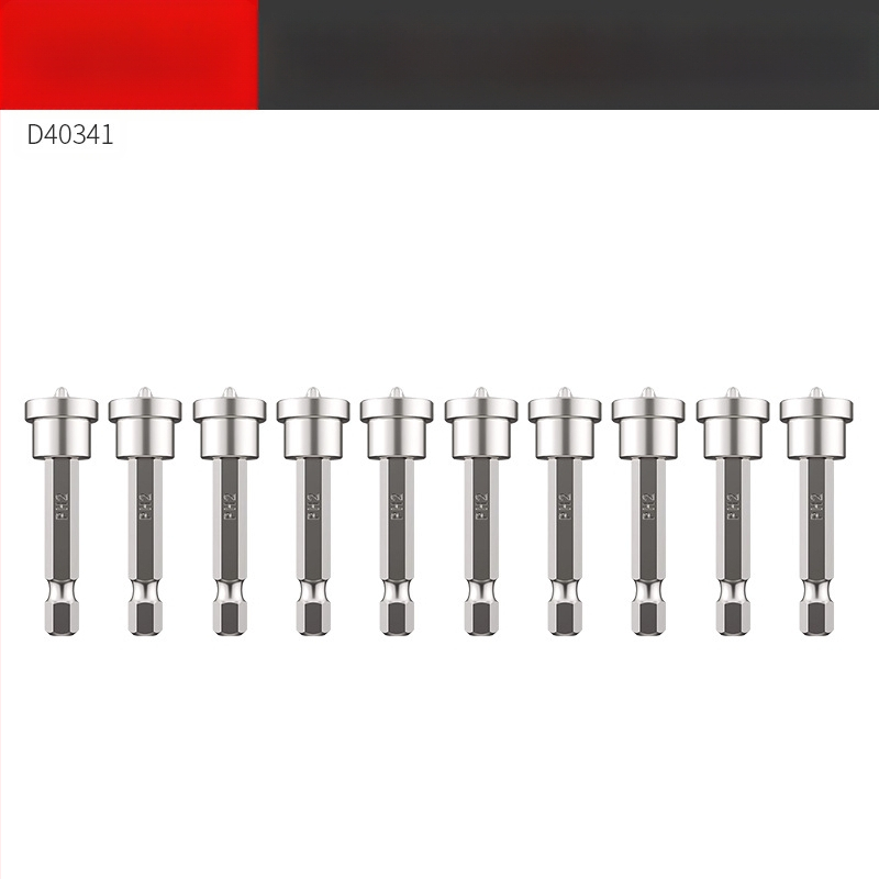 Pramonės klasės kryžminės galvutės atsuktuvų bitas gipso kartono plokščių, plastikinis korpusas