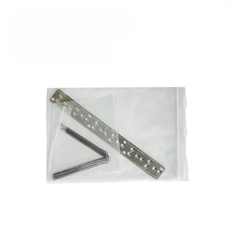 Шипове за птици, 304 неръждаема стомана, модел N01, защита на градини и разсадници от птици и котки